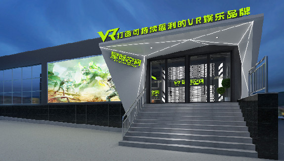 VR加盟 VR加盟