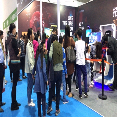 VR體驗館加盟店消費者潛在需求偏好有哪些