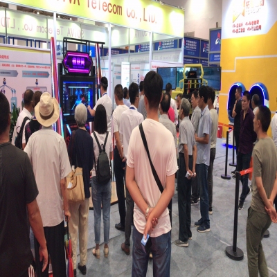 vr體驗(yàn)館設(shè)備多少錢？怎樣經(jīng)營才能快速回本？