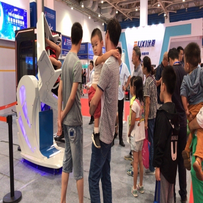 vr體驗館加盟多少錢？2019年vr體驗館大概增加多少？