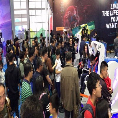 vr體驗館加盟需要多少錢大概預算是多少呢？