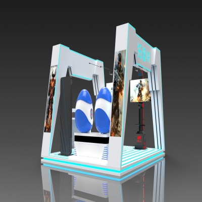 vr游戲設(shè)備多少錢一套，vr體驗(yàn)館加盟需要多少錢投資預(yù)算？