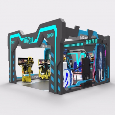 vr虛擬現(xiàn)實(shí)體驗(yàn)館怎么加盟？