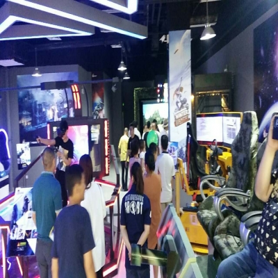 vr體驗(yàn)館加盟店應(yīng)該如何做裝修？