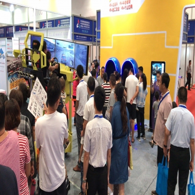 vr體驗(yàn)館加盟得多少錢大概預(yù)算多少？