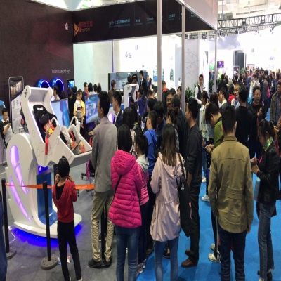 vr體驗(yàn)館加盟得多少錢?vr游戲設(shè)備怎么樣？