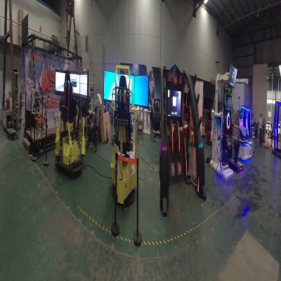 vr游戲機(jī)全套多少錢，vr游戲設(shè)備一套多少錢？