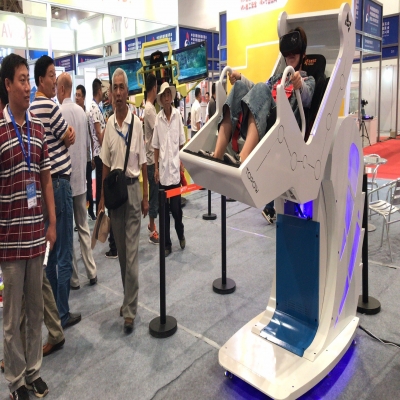 vr游戲設(shè)備對vr體驗館加盟店的重要性？