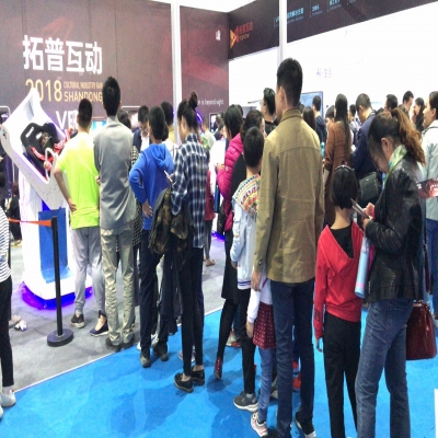 VR體驗(yàn)館加盟需要做哪些準(zhǔn)備工作？