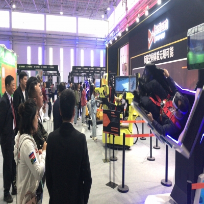 vr虛擬現(xiàn)實(shí)體驗(yàn)館加盟怎么樣？