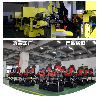 星際空間VR體驗(yàn)館投入高嗎 需要投入多少錢