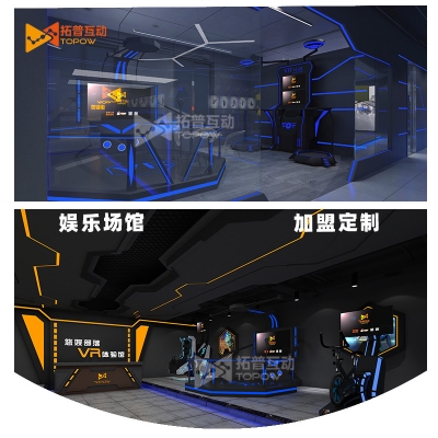 加盟星際空間VR游戲設(shè)備 賺錢！