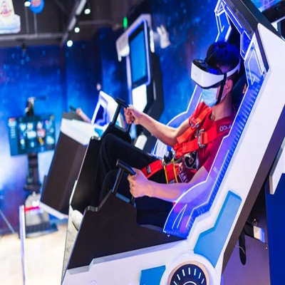 VR加盟項目多少錢？怎么樣