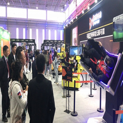 VR娛樂項(xiàng)目加盟創(chuàng)業(yè)開店