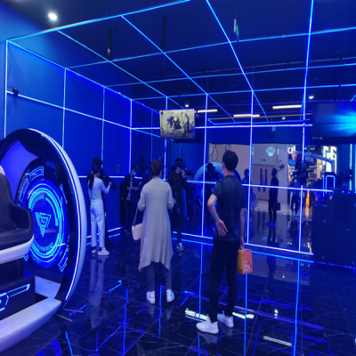 加盟投資VR體驗館怎么開？注意什么