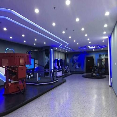 VR主題樂(lè)園如何選址和設(shè)備