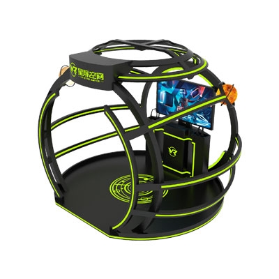 vr體驗店投資費用