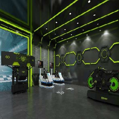 加盟VR體驗館模式