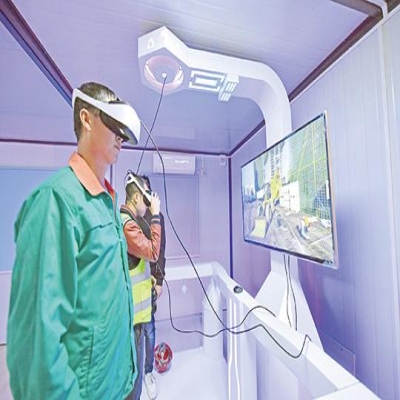 VR體驗設(shè)備科普安全防護(hù)知識