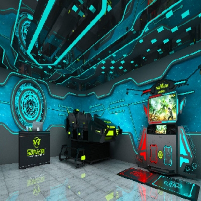 VR體驗館設(shè)備