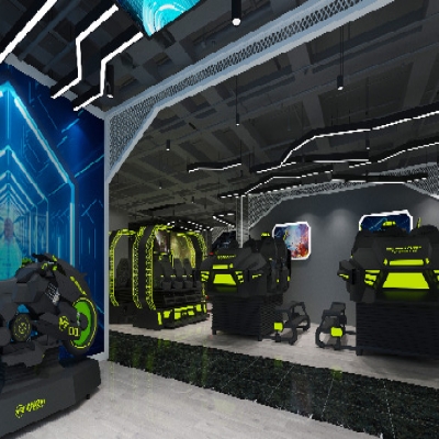 開(kāi)VR星際空間體驗(yàn)館多少錢(qián)