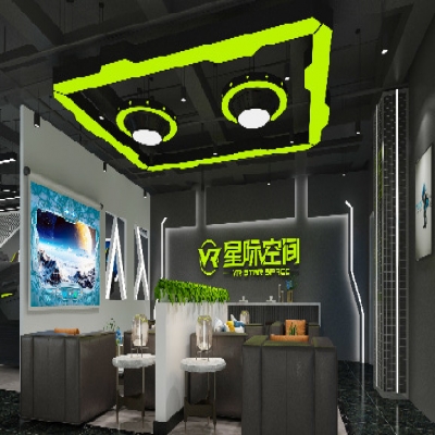 一套VR游戲娛樂(lè)設(shè)備多少錢(qián)