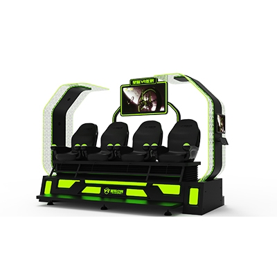 5d影院 9dVR體驗(yàn)館加盟-星際VR影院 星際空間