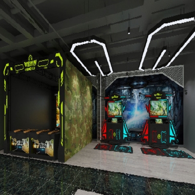 2021看VR星際空間加盟項(xiàng)目！