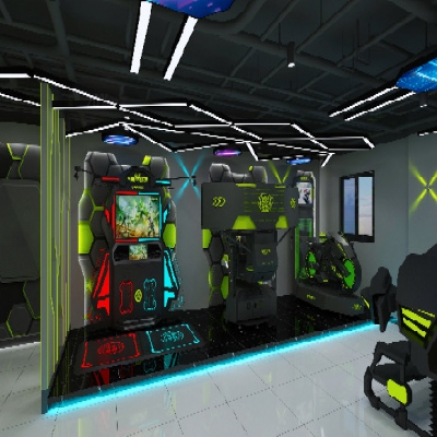 如何正確購買VR游樂設(shè)備？多少錢 加盟嗎