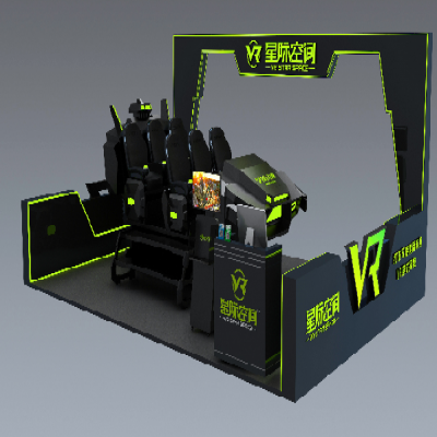 開VR娛樂體驗館前要做哪些準(zhǔn)備？