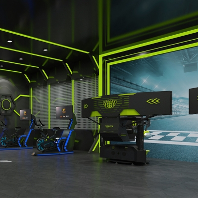 開一家VR游戲體驗(yàn)館？一套VR游戲設(shè)備多少錢？