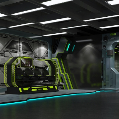 成都VR體驗(yàn)館加盟項(xiàng)目