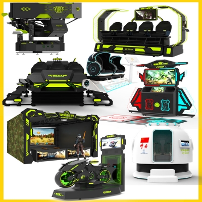 VR游戲設備科普教育怎么樣