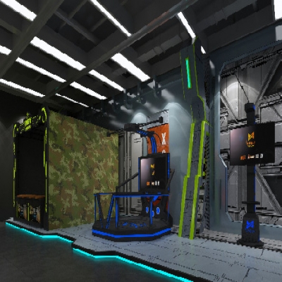 VR加盟項(xiàng)目投資多少錢(qián)？賺錢(qián)嗎