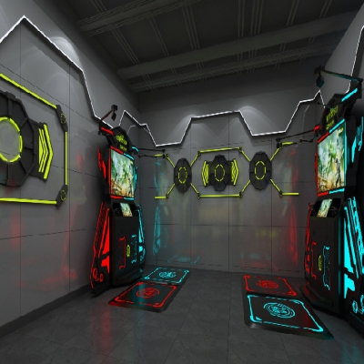 想投資VR加盟項(xiàng)目 10萬(wàn)能開(kāi)店嗎