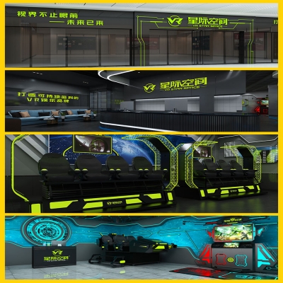 VR加盟需要多少錢(qián)？開(kāi)一家多久可以回本呢？