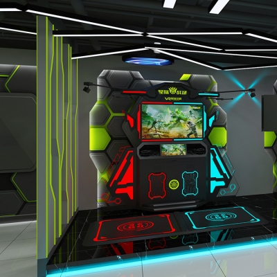 VR加盟項(xiàng)目 小投資，高回報(bào)