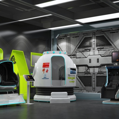 選擇VR加盟項目能賺錢