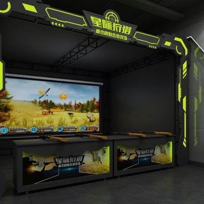 VR游戲體驗館怎么開？靠什么開？