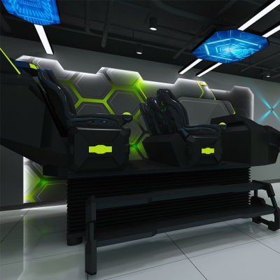 開(kāi)一家vr體驗(yàn)館需要多少錢