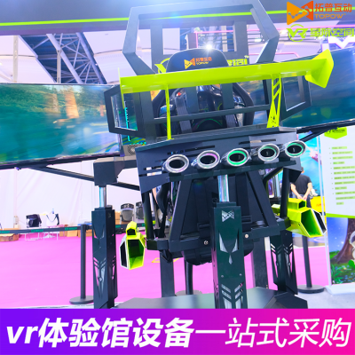 VR體驗(yàn)館加盟店的經(jīng)營模式